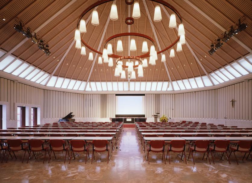Sala de conferências Foto