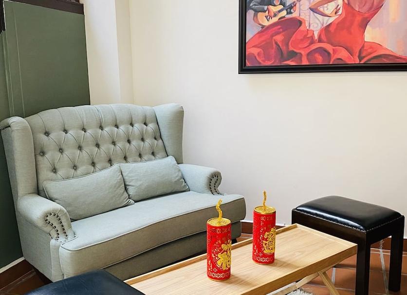 Sala de estar Foto
