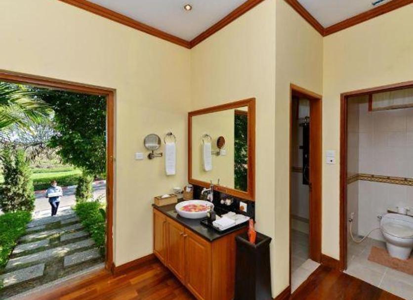 Casa de banho Foto
