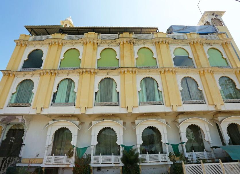 Edifício Foto