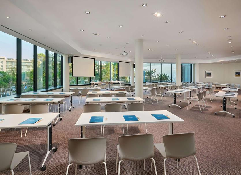 Sala de conferências Foto