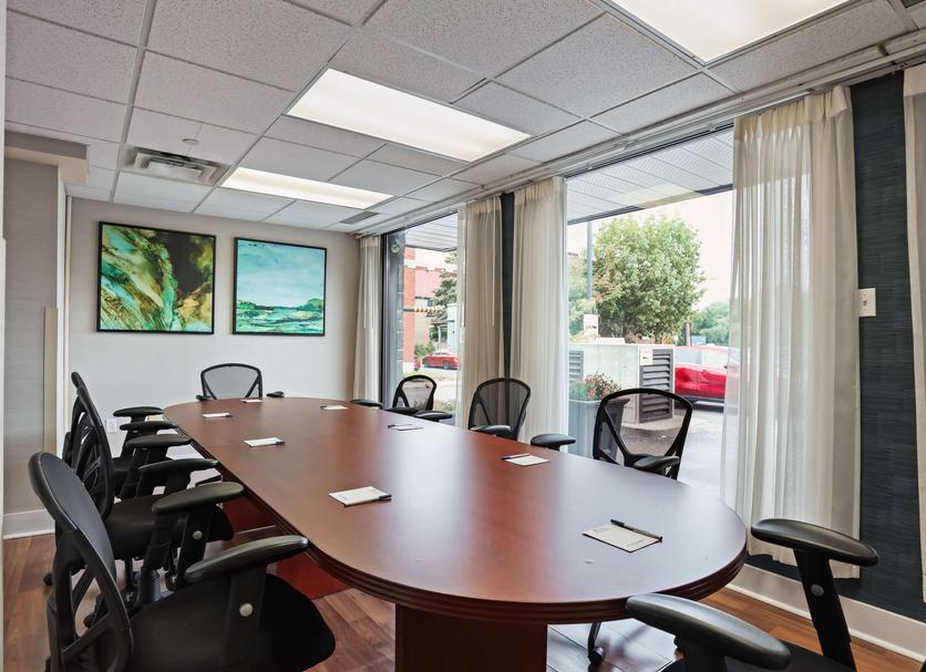 Sala de conferências Foto