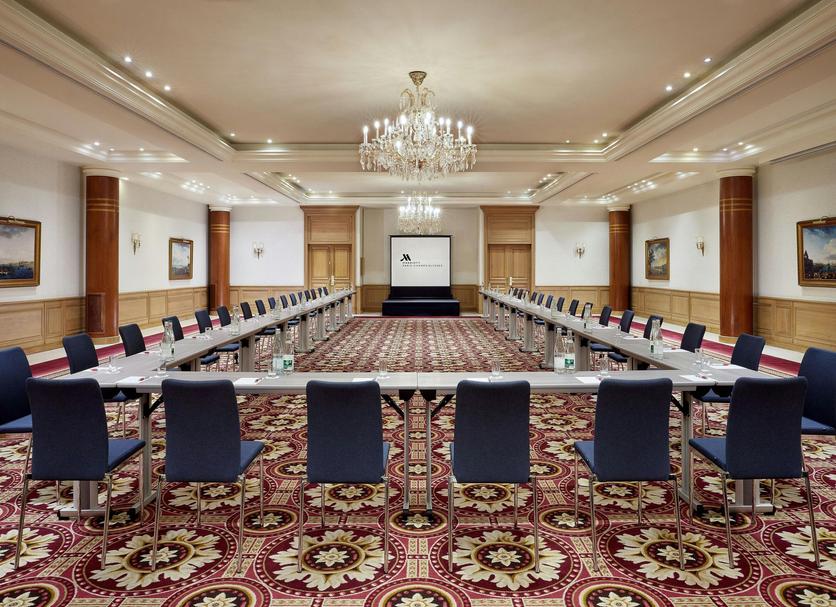 Sala de conferências Foto