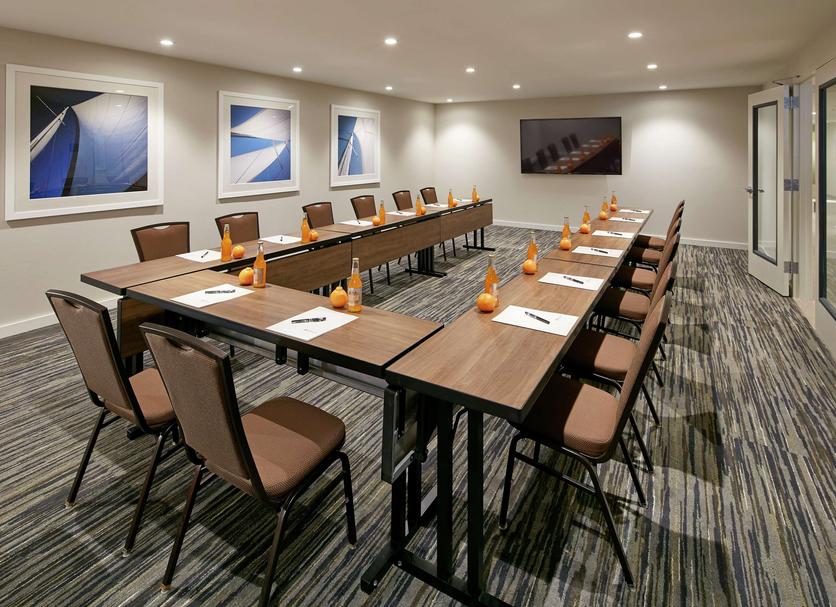 Sala de conferências Foto