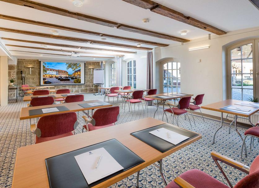 Sala de conferências Foto