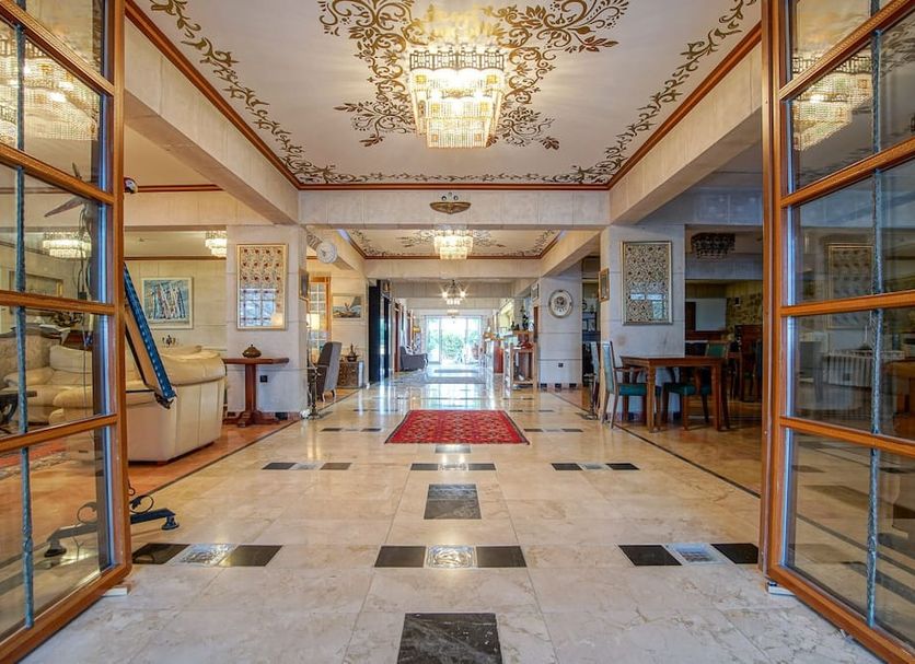 Hall Foto