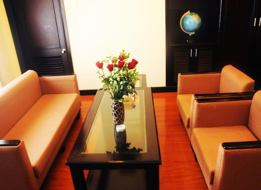 Sala de estar Foto