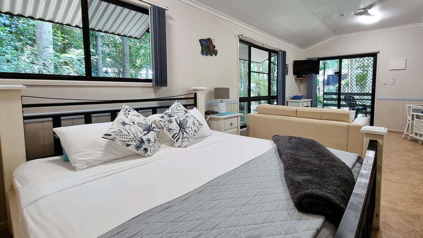 Boutique Bungalows