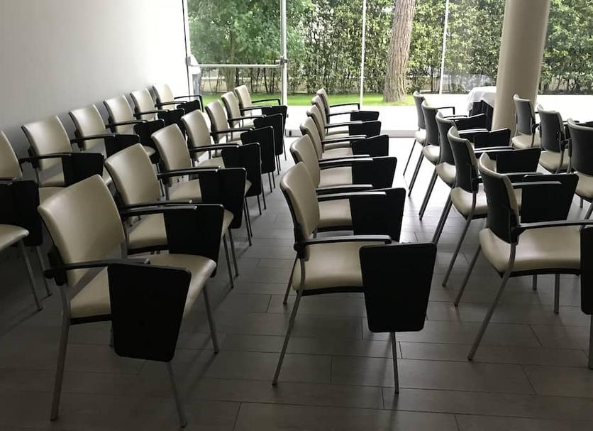 Sala de conferências Foto