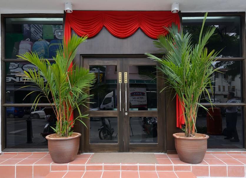 Exterior Foto