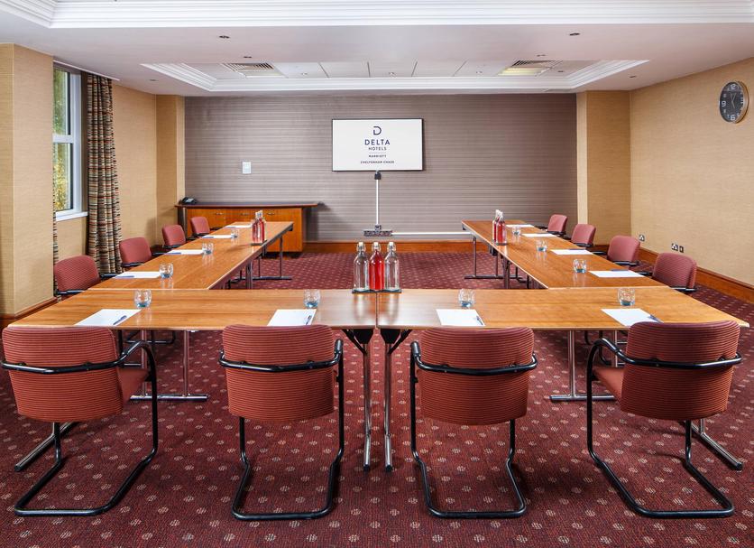 Sala de conferências Foto