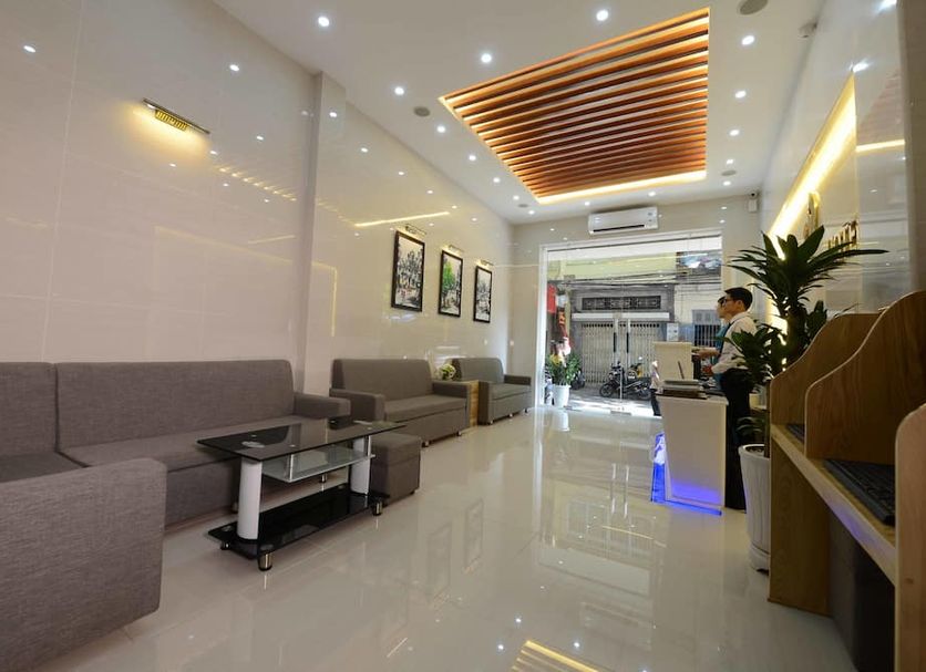 Hall Foto