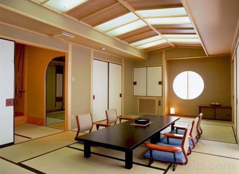 Sala de jantar Foto