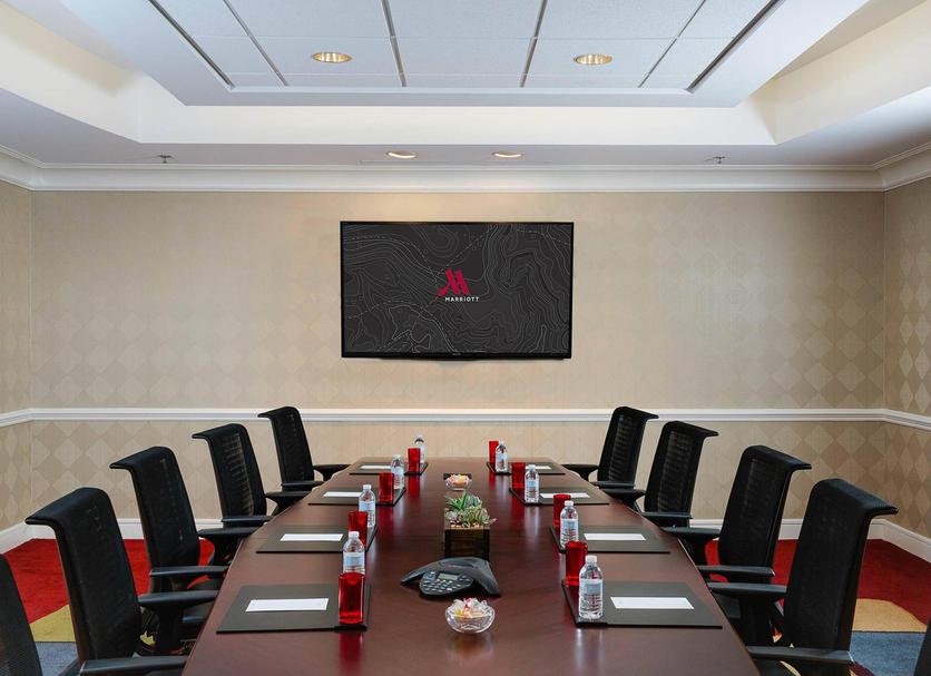 Sala de conferências Foto