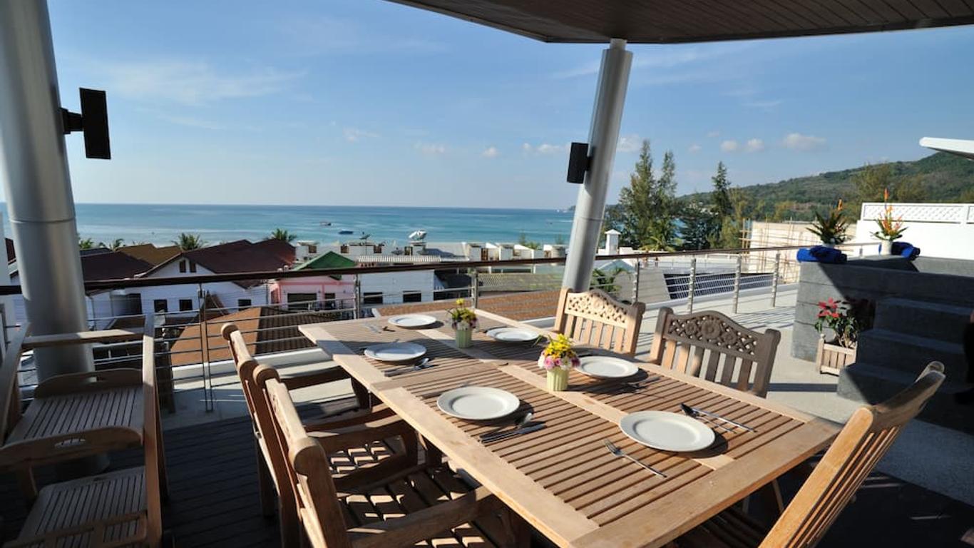 The Palms, Kamala Beach - Sha Extra Plus