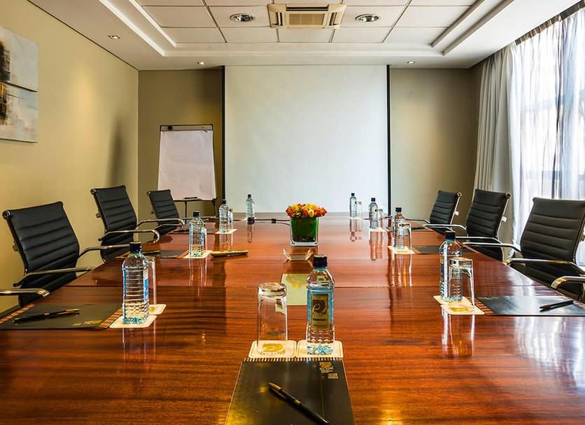 Sala de conferências Foto