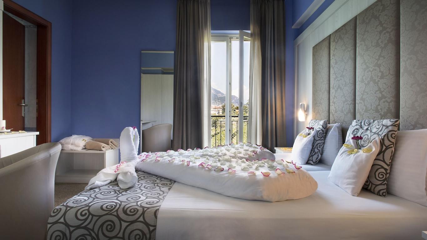 Hotel Riva del Garda Albergo Villa Nicolli