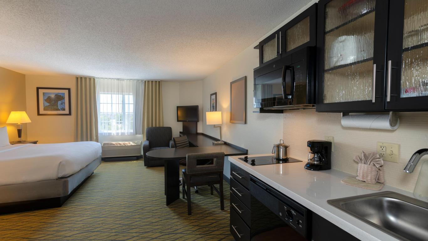 Candlewood Suites Rogers/Bentonville