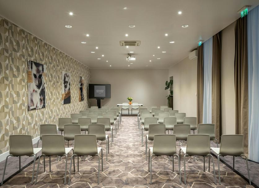 Sala de conferências Foto