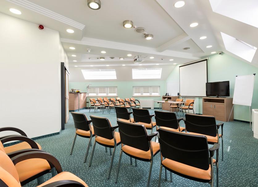 Sala de conferências Foto