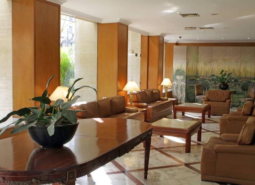 Hall Foto
