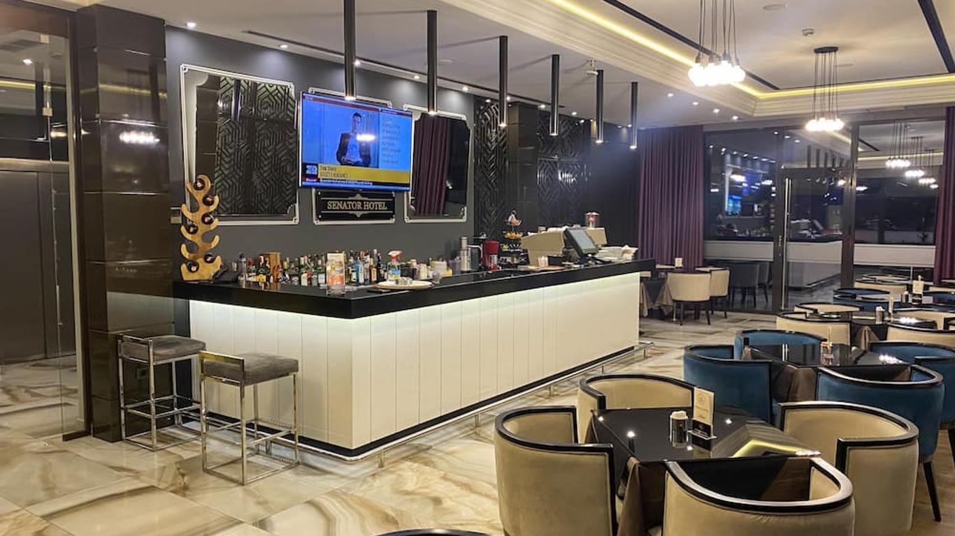 Senator Hotel