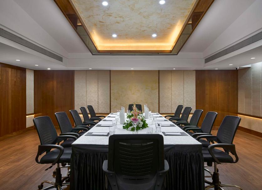 Sala de conferências Foto