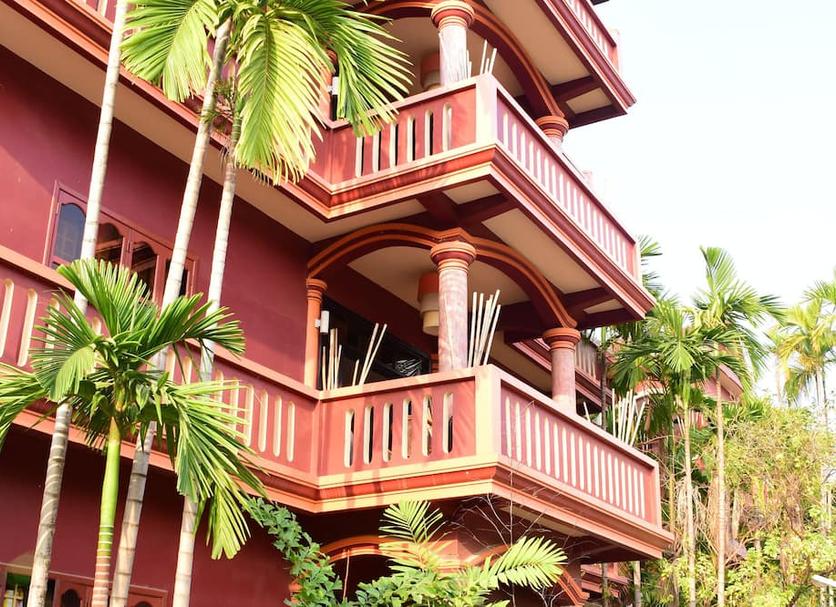 Exterior Foto