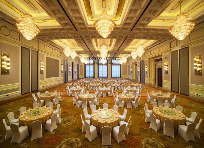 Salão de banquetes Foto