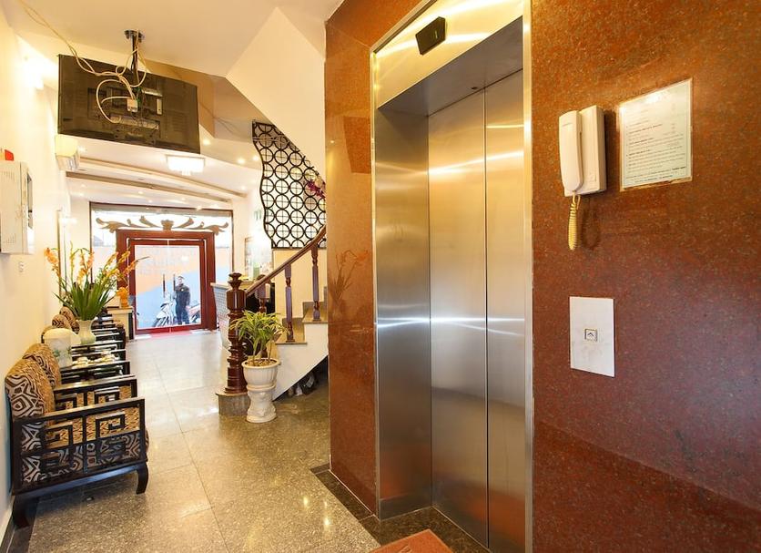 Hall Foto