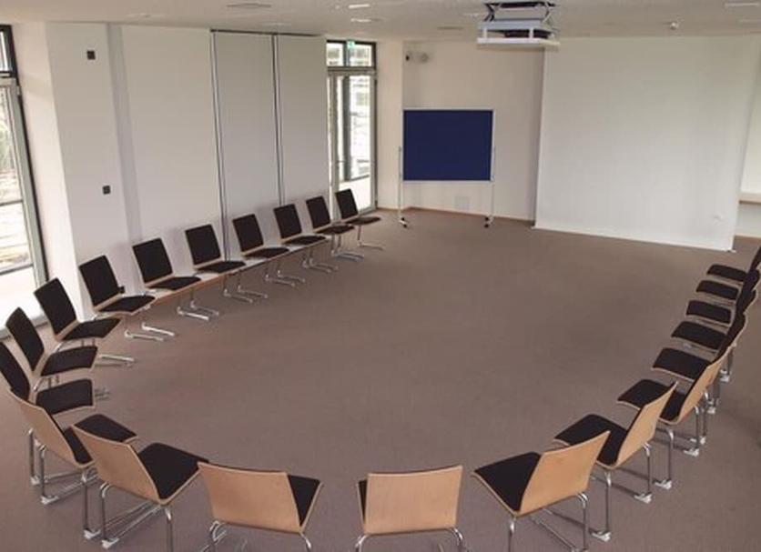 Sala de conferências Foto