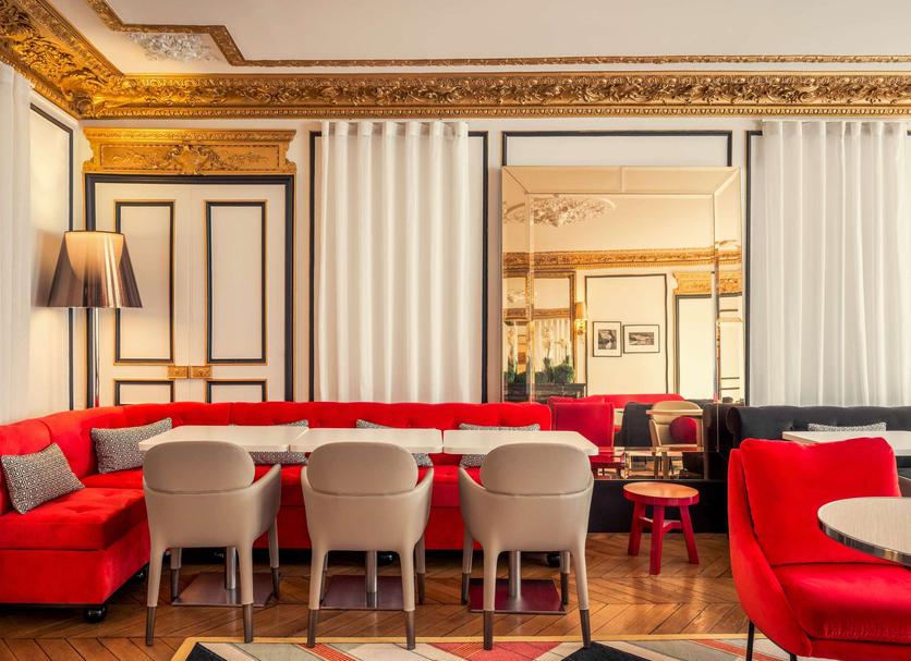Sala de jantar Foto