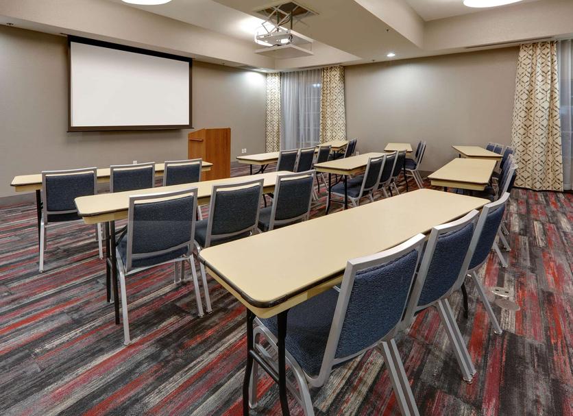 Sala de conferências Foto