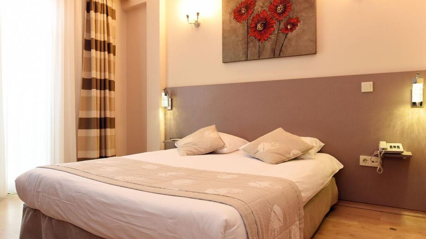 Marine House Boutiqe Hotel