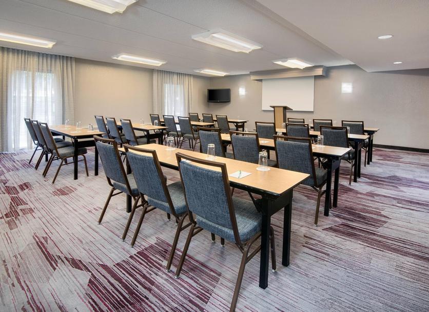 Sala de conferências Foto