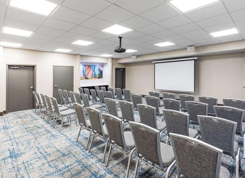 Sala de conferências Foto