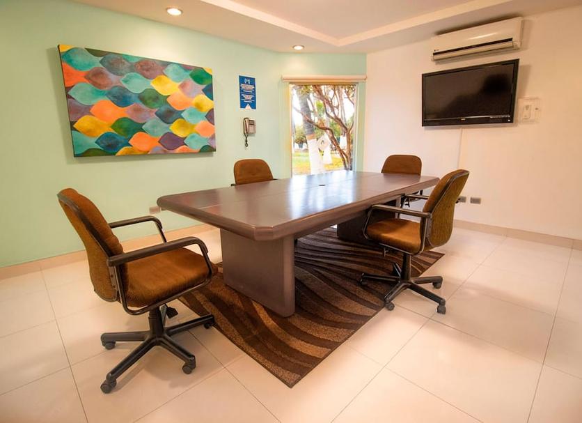 Sala de conferências Foto