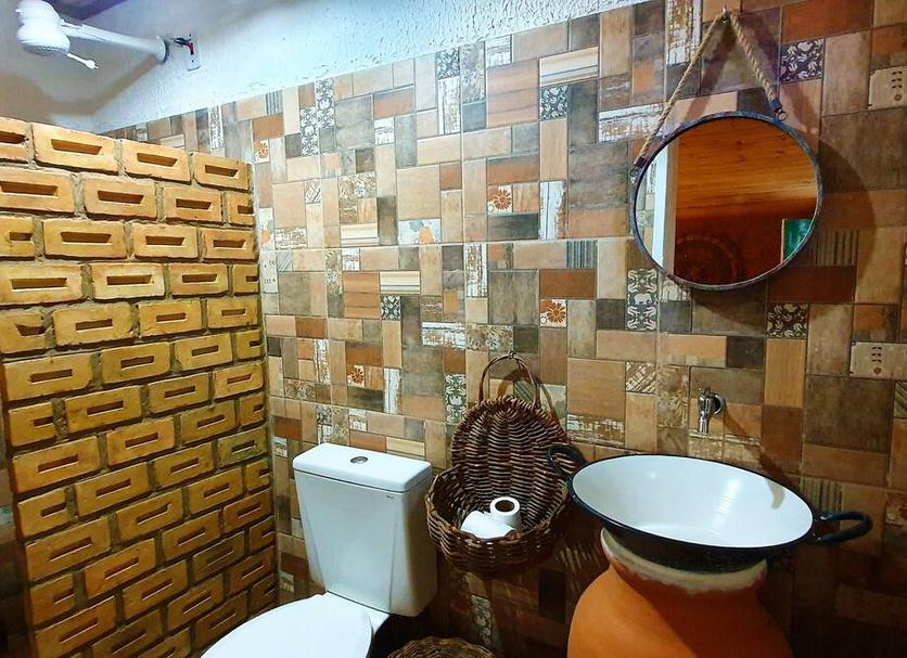 Casa de banho Foto