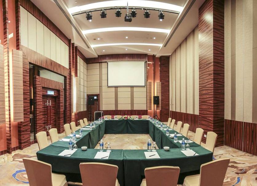 Sala de conferências Foto