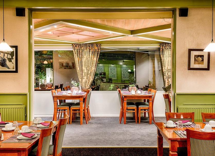 Restaurante Foto
