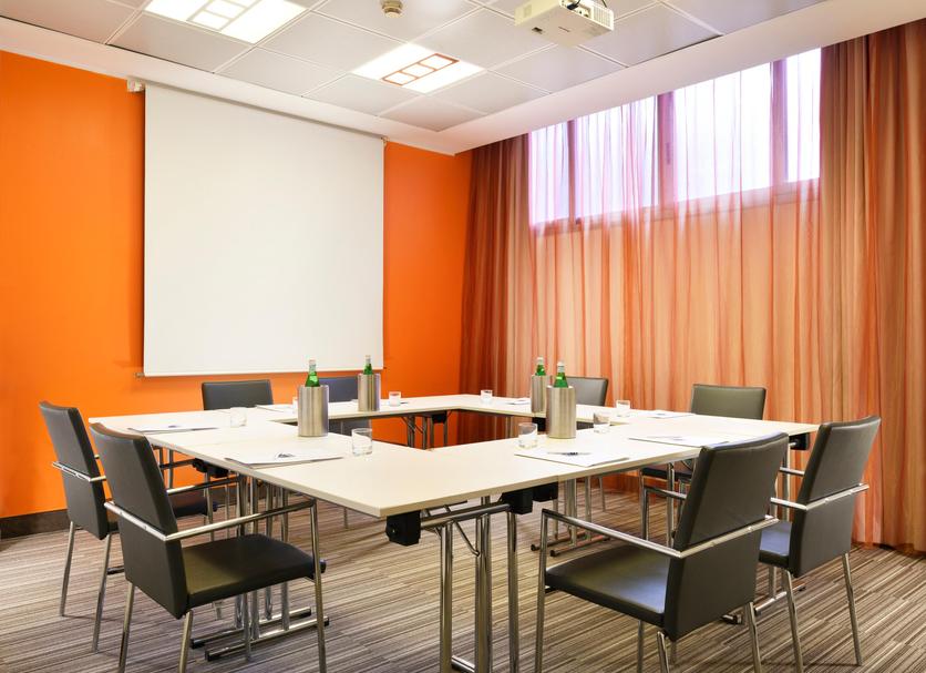 Sala de conferências Foto