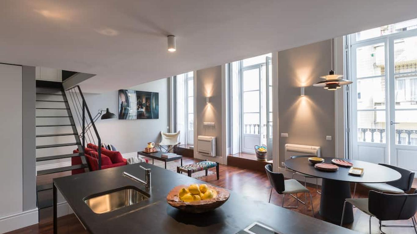 Oporto Serviced Apartments - Cedofeita
