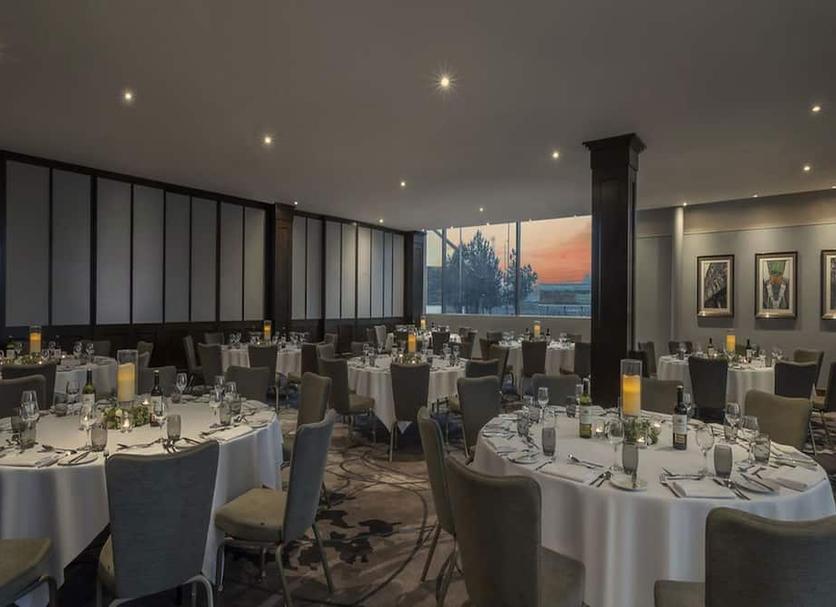 Salão de banquetes Foto
