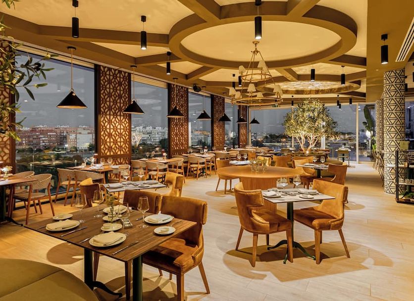 Restaurante Foto