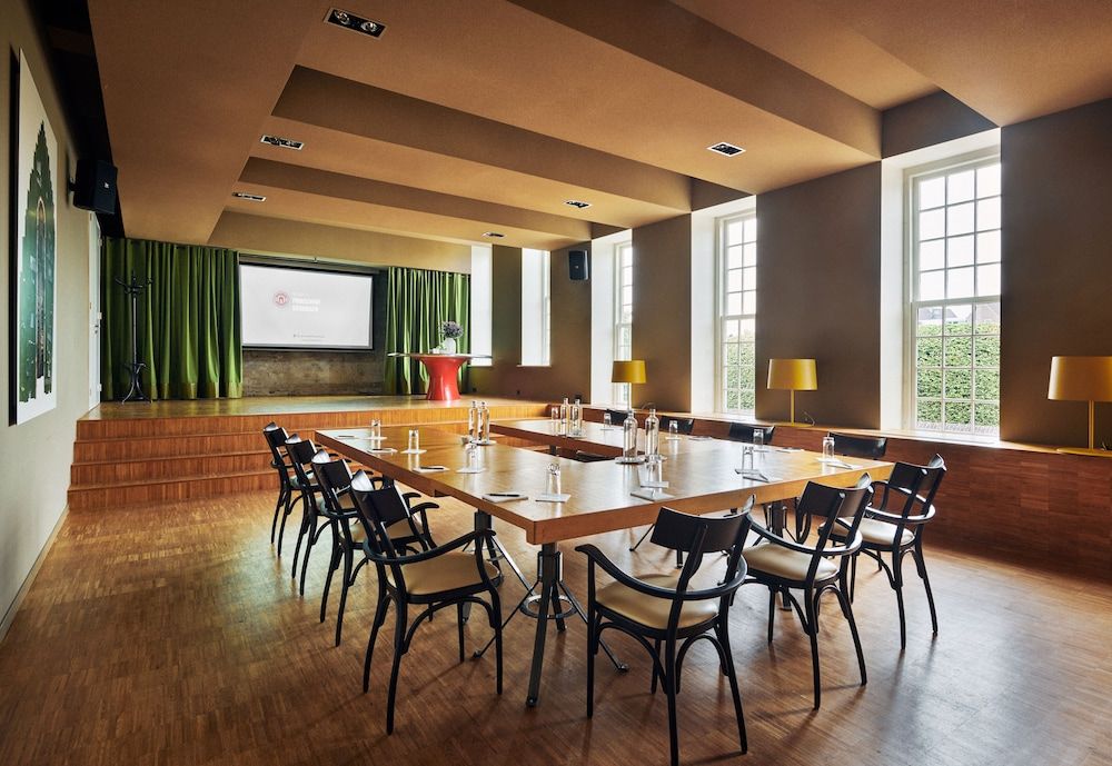 Sala de conferências