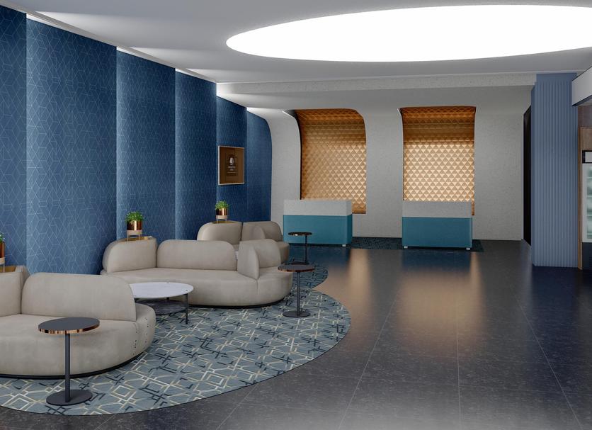 Hall Foto