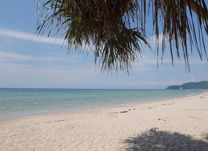 Praia Foto
