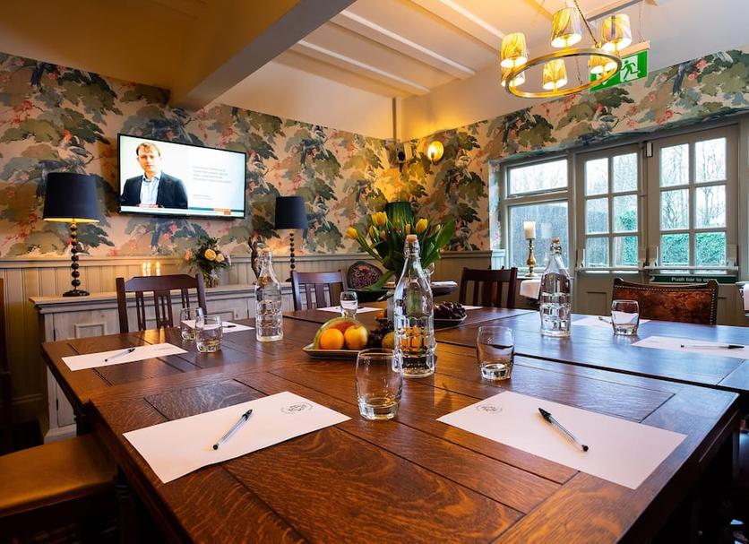 Sala de jantar Foto