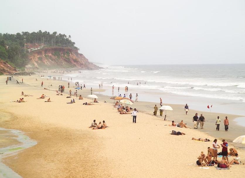 Praia Foto