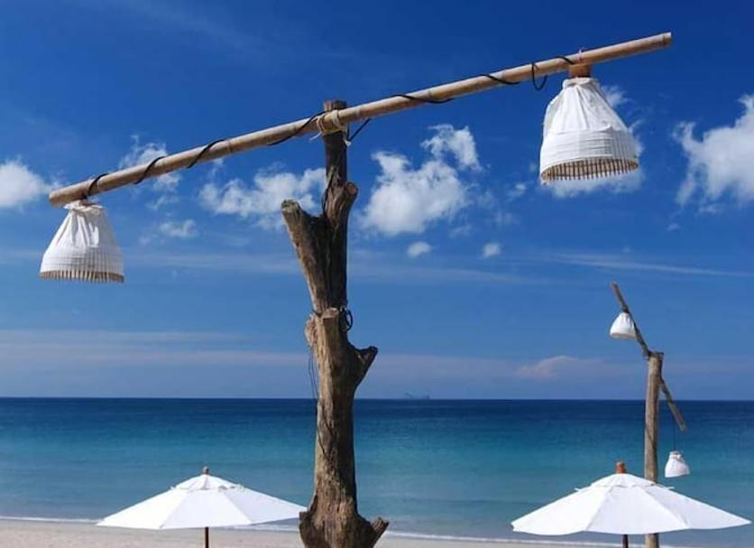 Praia Foto